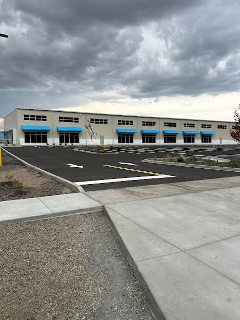 Commercial Exterior